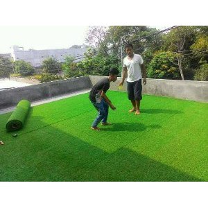 Dijual Rumput karpet sintetis untuk Dekorasi lantai Murah