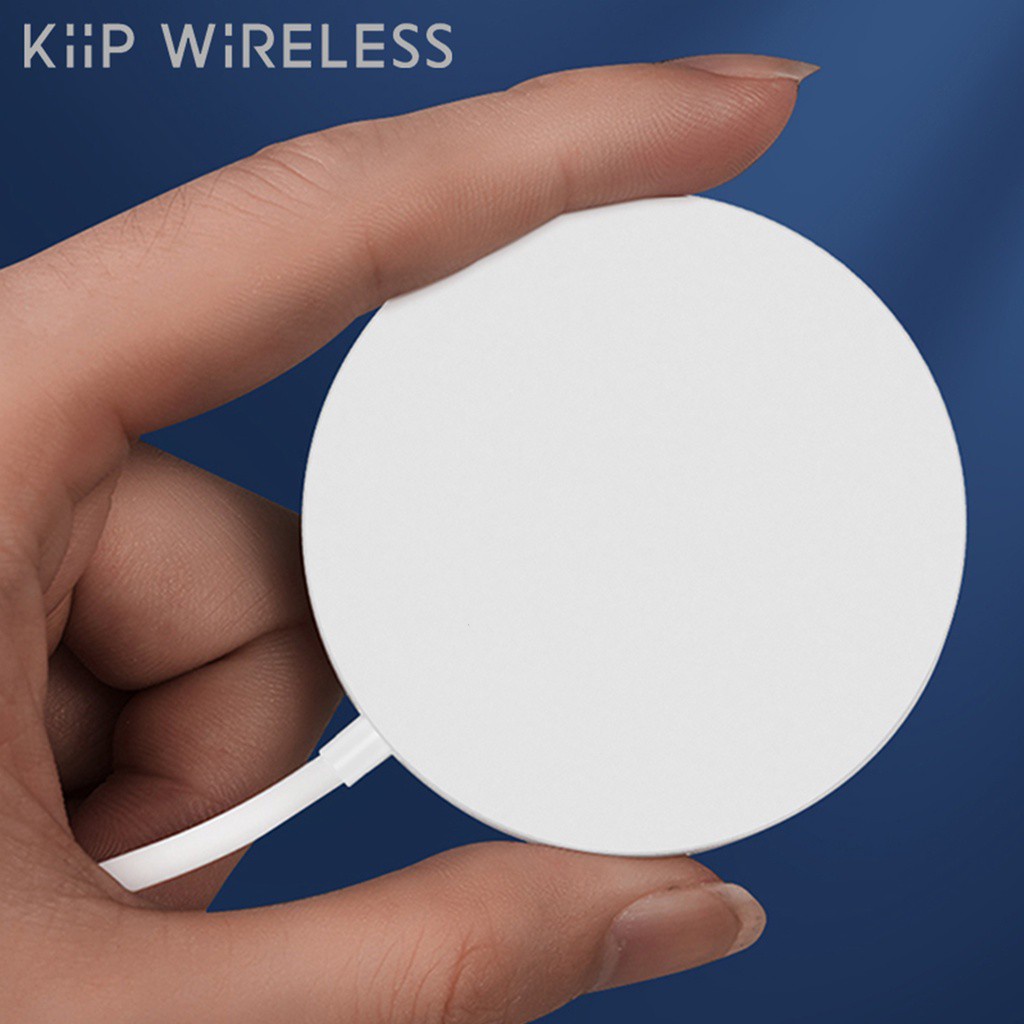 KiiP M3 WIRELESS CHARGER PAD MAGNETIC FAST CHARGING 15W