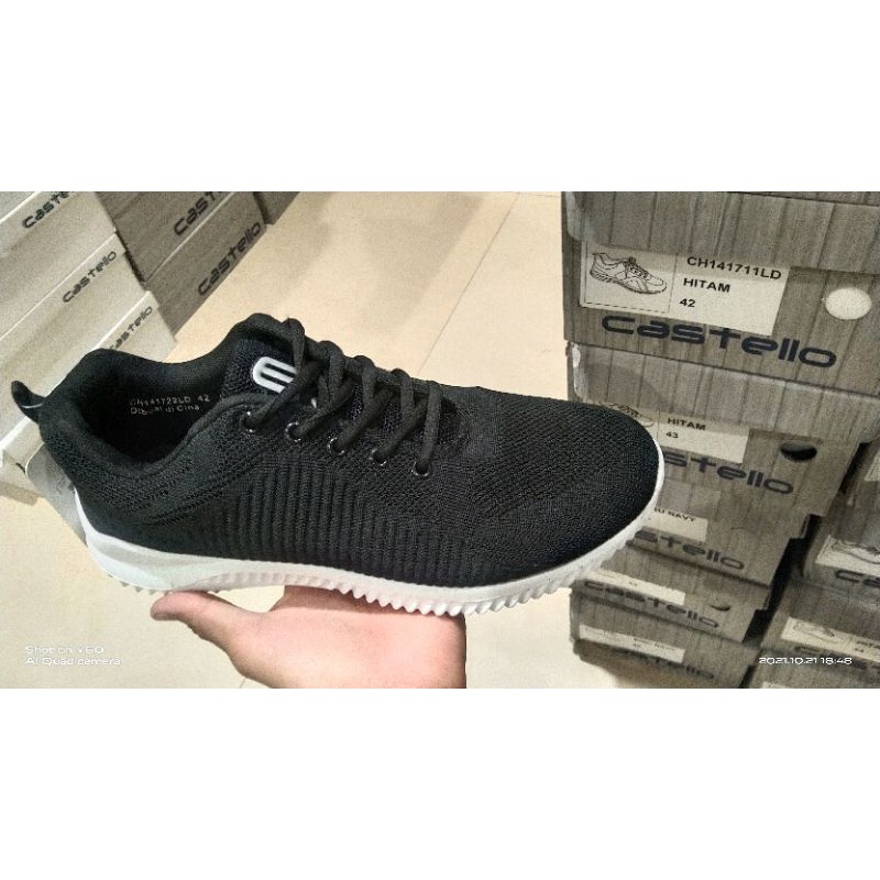 SEPATU SNEAKERS PRIA ORIGINAL CASTELLO