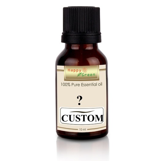 Jasa Kreasi Essential Oil - Ciptakan Minyak Esensial mu ! PAKET B