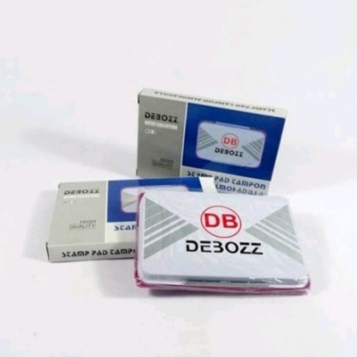 

Stamp Pad Debozz No 2
