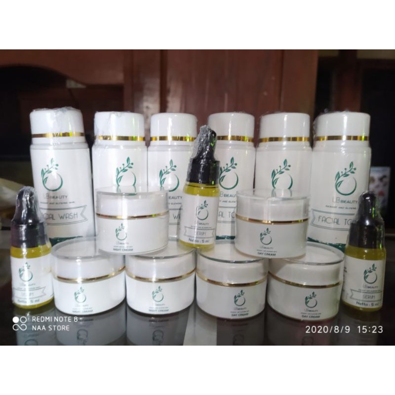 Cream Dokter LB Beauty