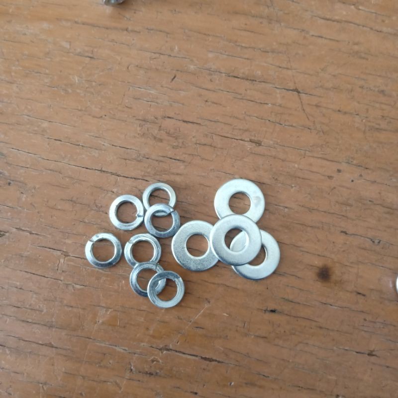 Ring Plat & Ring Per M5