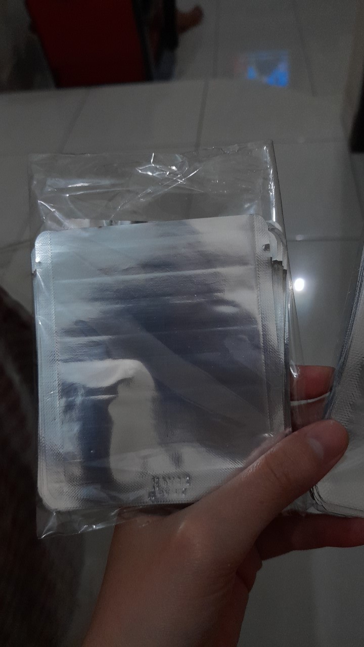 Sachet Tm Kemasan Transparan Metalized (tm) Food Grade