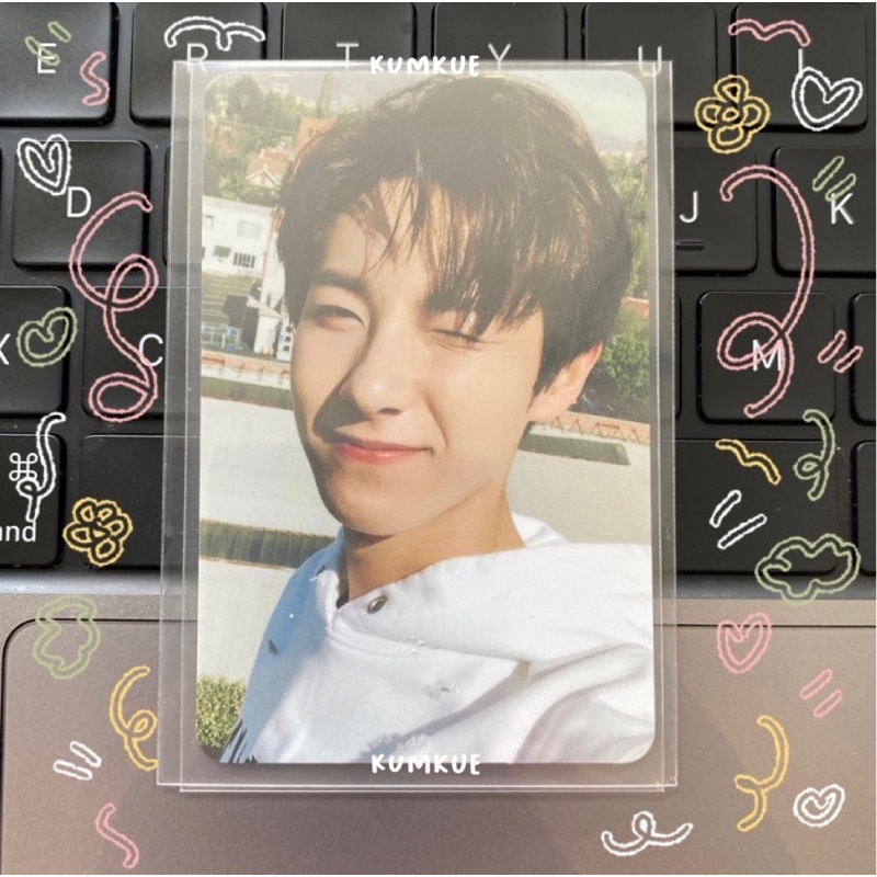 Renjun wink empathy reality chilling reload hello future