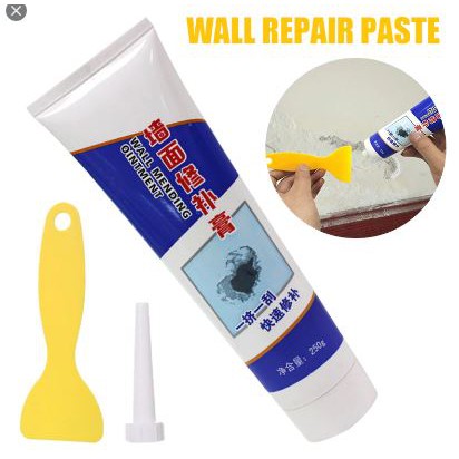 Lem Tembok - Krim Perbaikan Tembok Dindin Retak - Wall Repair Cream