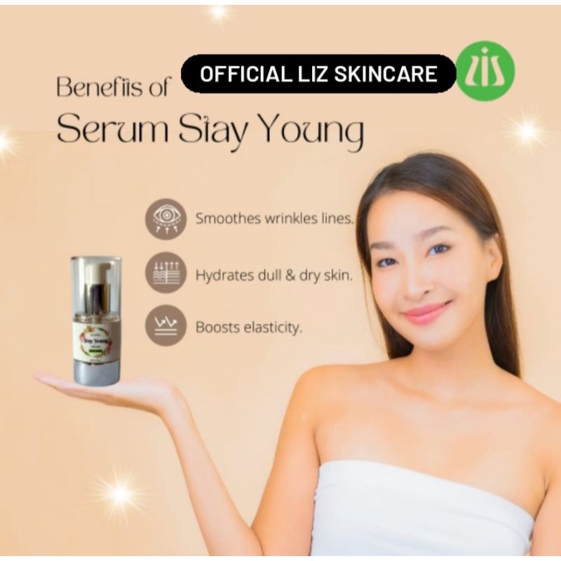 Lis skincare Stay Young Serum