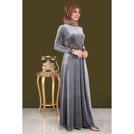 [TERLARIS] KAIN BLUDRU STRETCH VELVET BELUDRU PREMIUM ORI GAMIS BRIDESMAID TERMURAH PER-0.5m GROSIR