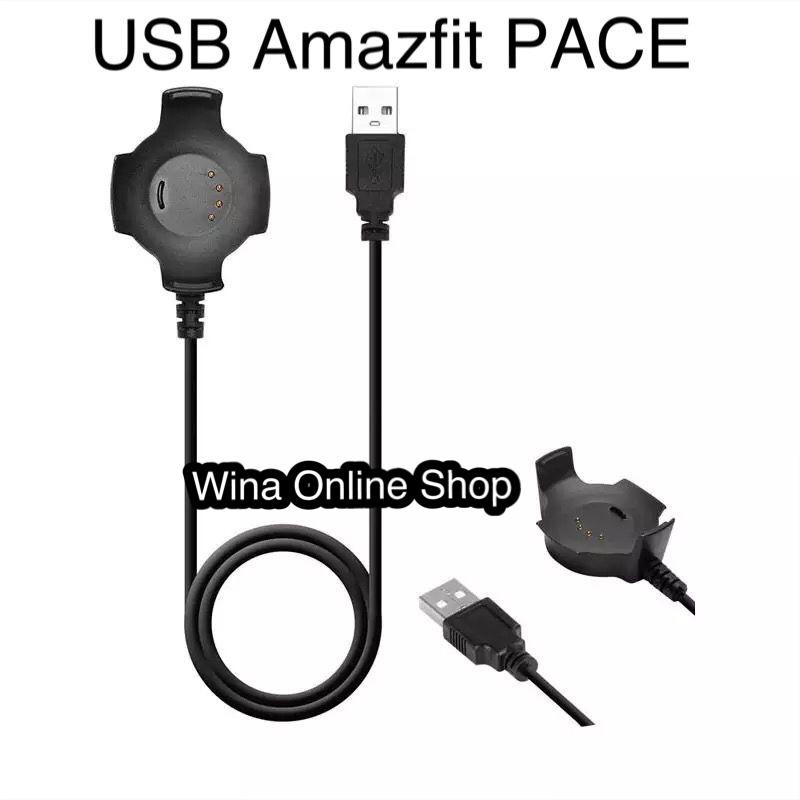 USB Charger Amazfit Pace / USB jam Amazfit Pace