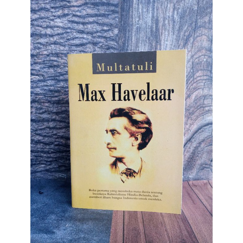 MULTATULI MAX HAVELAAR