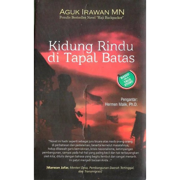 Kidung Rindu di Tapal Batas