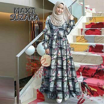 MAXI SUZANA 4Warna