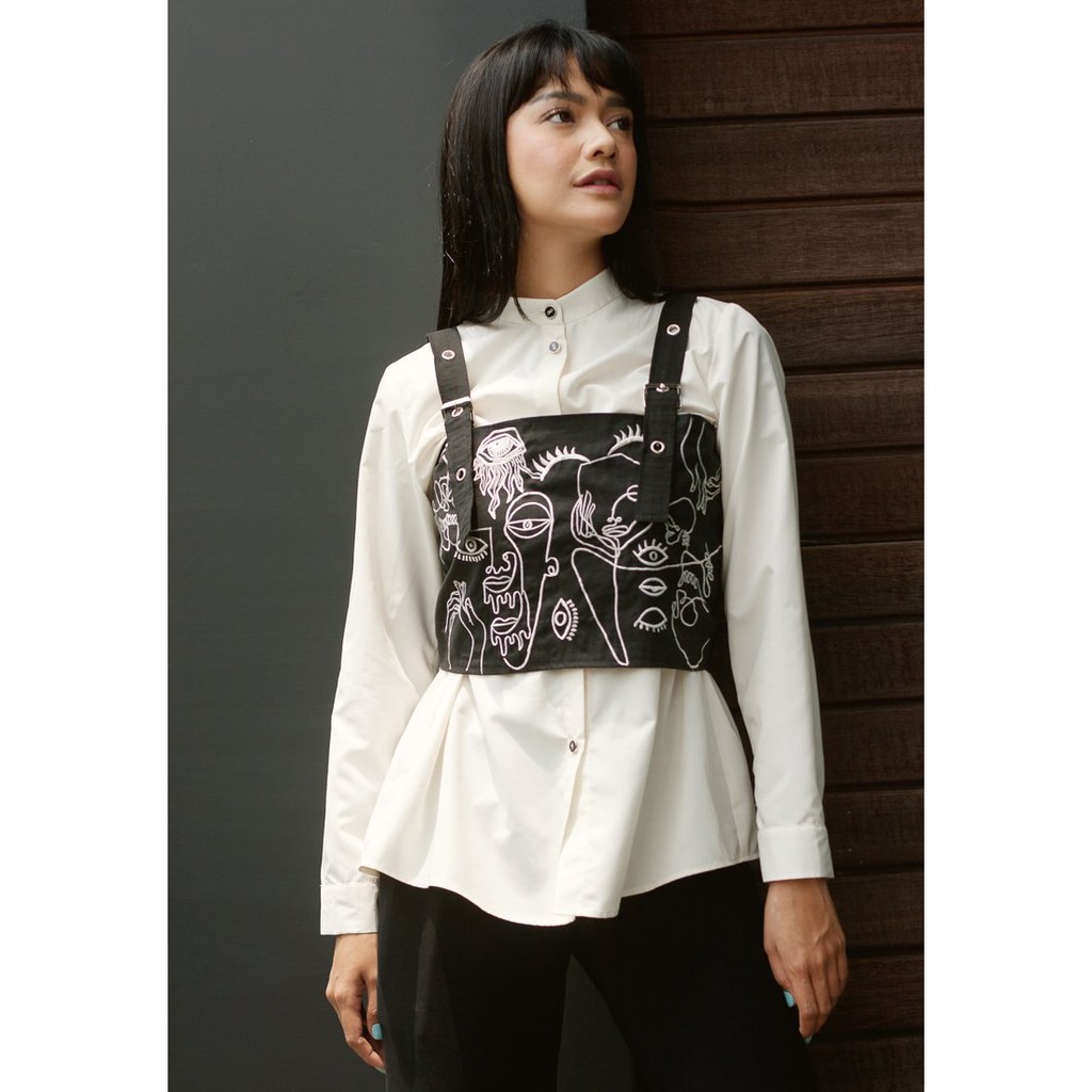 Eleven on Eleven Human Vest Set