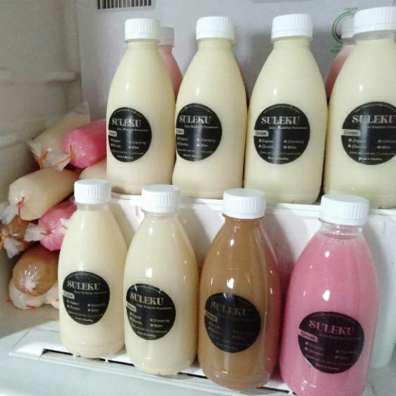 [SULEKU] SUSU KEDELAI PREMIUM