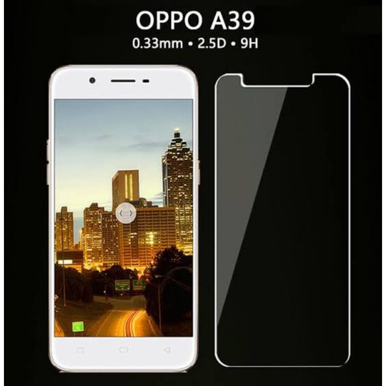 Tempered glass OPPO A3S/ A5S/ A71/ A83/ NEO 7/ bening transparan