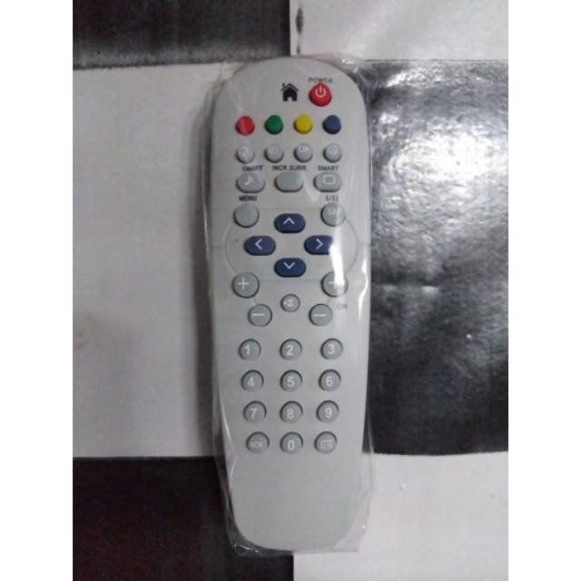 Remote Philips Tv Tabung