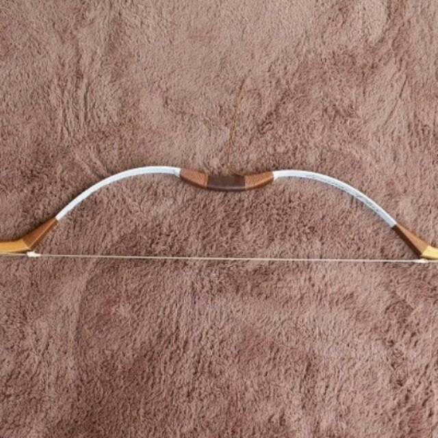 busur panah manchurian fiber