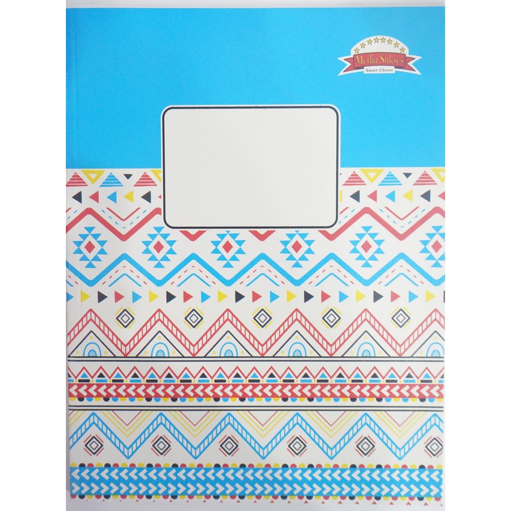 

MEDIA SUKSES - BUKU TULIS / BUKU TULIS SEKOLAH UKURAN KWARTO ISI 100 LEMBAR