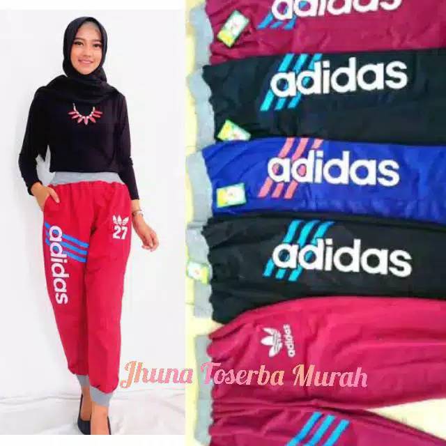 [Fashion Sport] Celana JOGGER UNISEX pants | sweatpants | olahraga