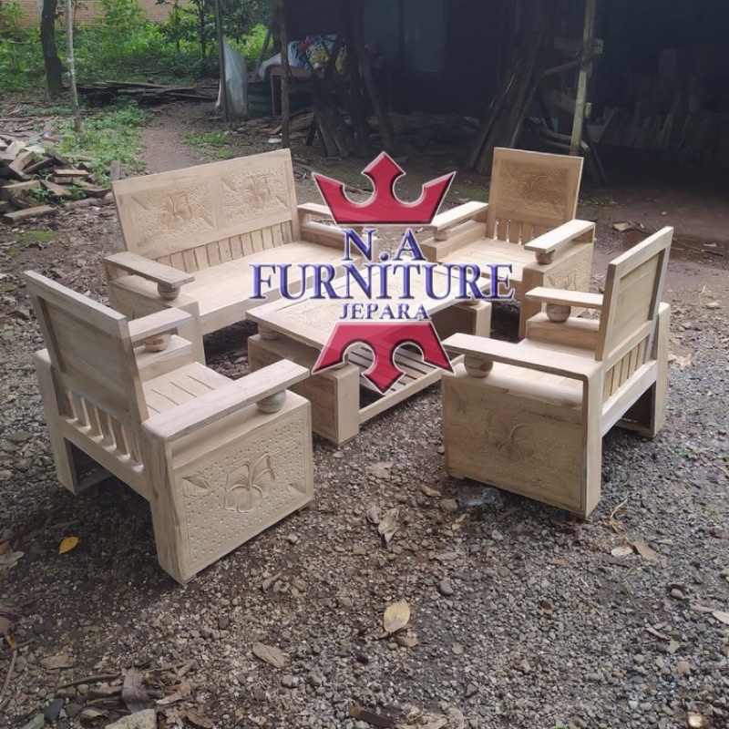 set kursi tamu minimalis bola,kursi tamu minimalis kayu jati,bangku ruangan kayu jati