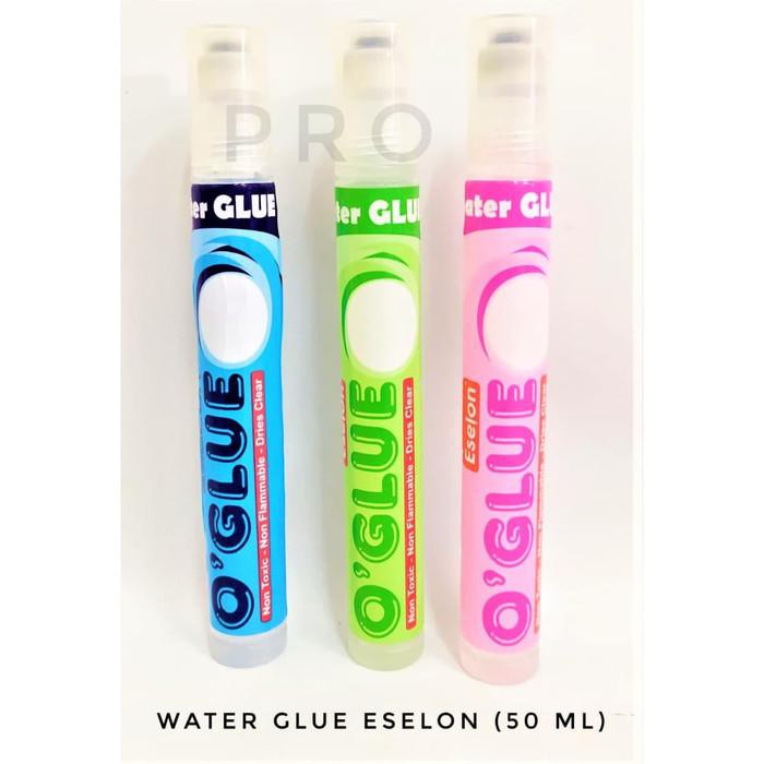 

Lem Cair Kertas O Glue 40 Ml Murah Liquid Glue Perekat Kertas