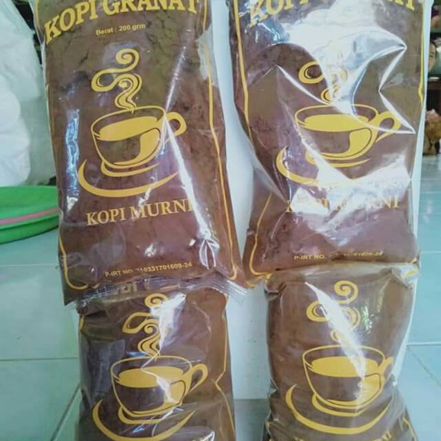 

Kopi Granat