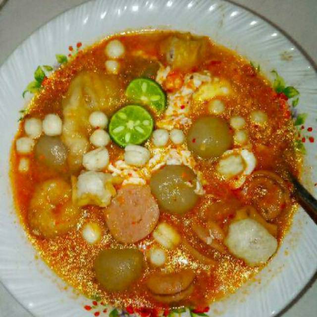 

bacigar#bakso pentol aci 120gr