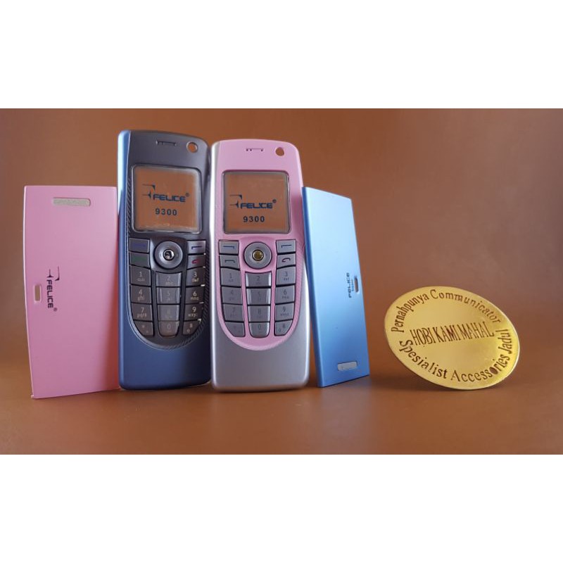 casing nokia 9300 9300i warna asik