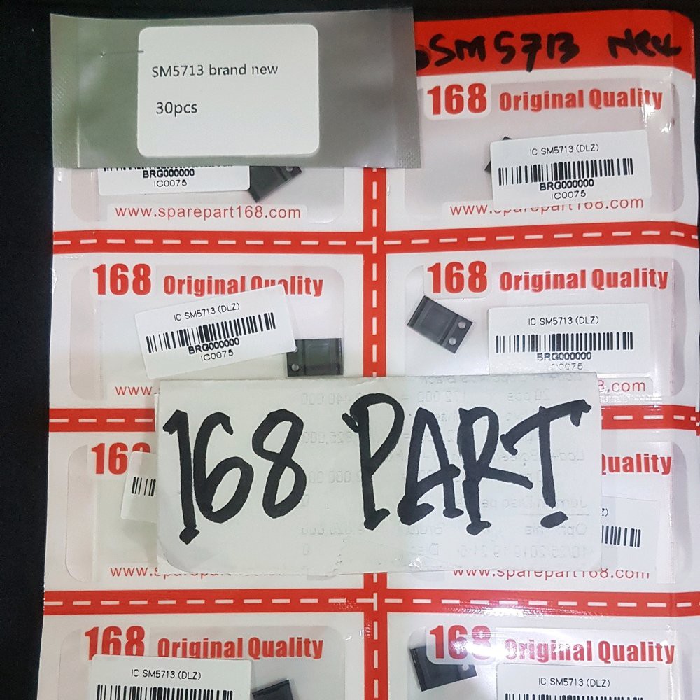 IC SM 5713 Original Murah