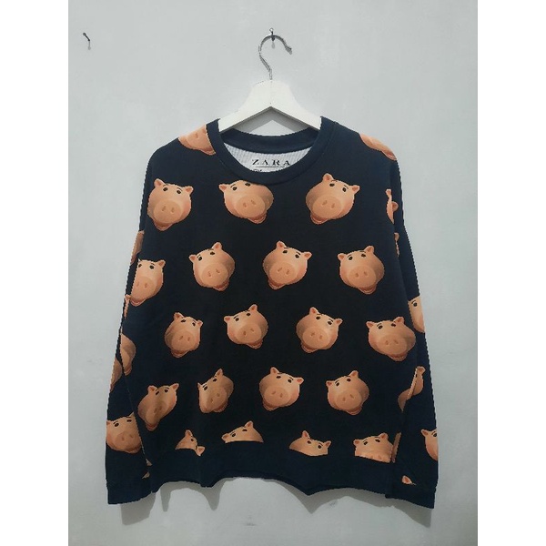 Crewneck Zara x Toy Story