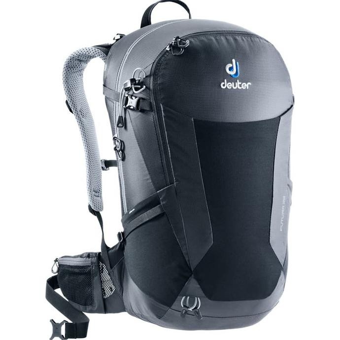 Deuter Futura 28 - Hitam Promo