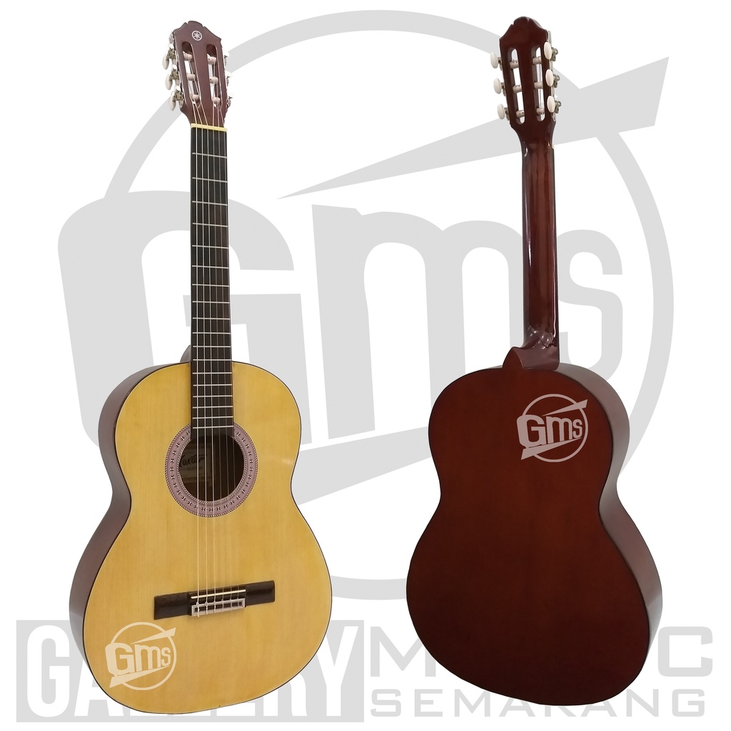 Gitar Klasik Nylon C315 Tanam Besi Gitar Klasik