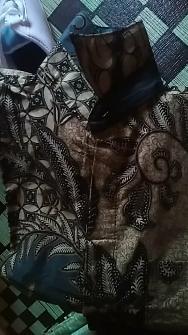 Maura Couple - Sania Ruffle Batik Couple Ori Ndoro Jowi Dnt Garansi Termurah Shopee - Couple Asyifa