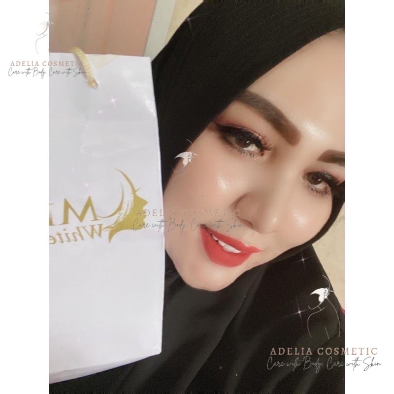 MH Whitening Skin Care BPOM