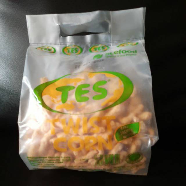 

TES Twist Corn 225 gr