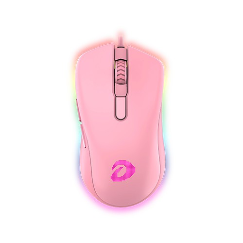 Dareu Victor EM-908 Pink Gaming Mouse