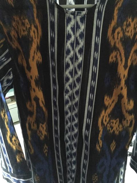 Tunic Batik M L Xl Xxl
