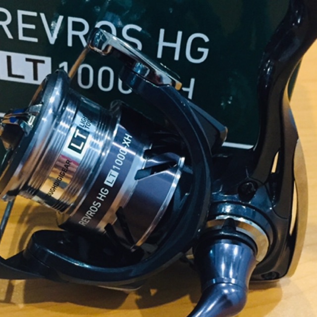 Reel daiwa revros hg 1000Xh