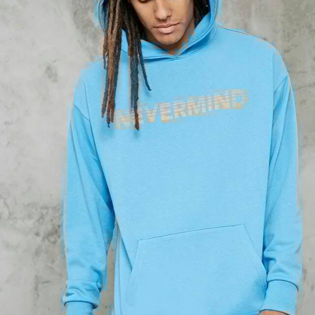 Hoodie Forever 21 Nevermind