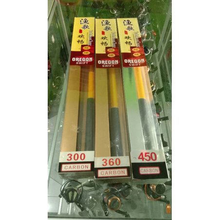 Tegek Oregon Swift 300, 360, 450