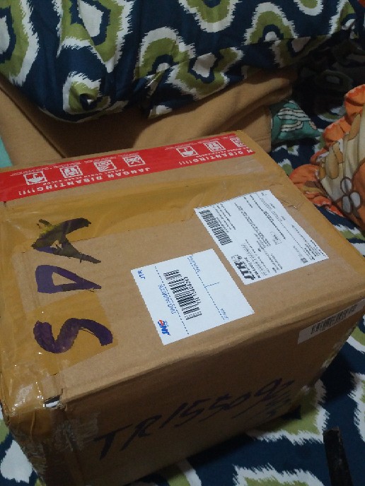 Panci Stainless Steel Ware 12 Pcs Dgn Sarangan Ori Super