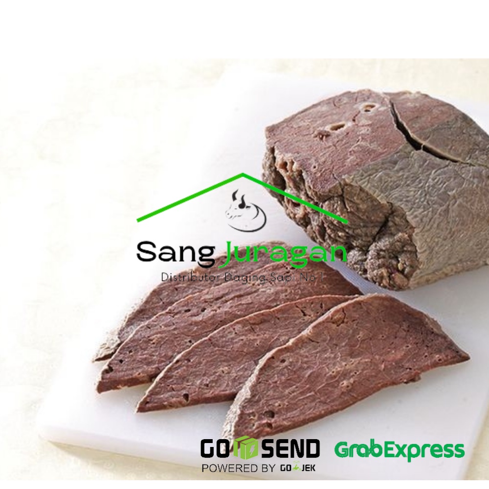 

Paru Rebus Daging Sapi Premium