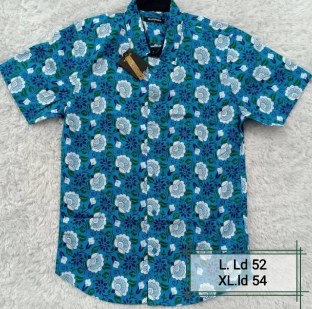 Kemeja Hassenda Original