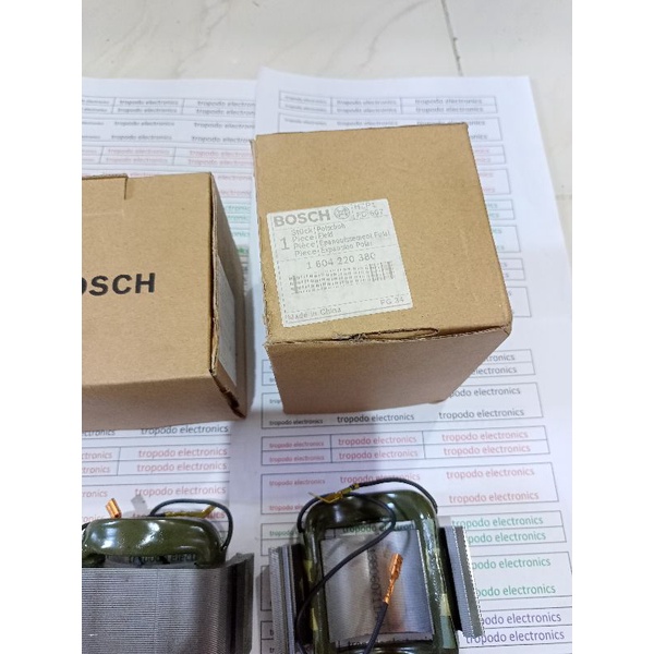 Stator mesin gerinda tangan BOSCH GWS 20 180 ORIGINAL
