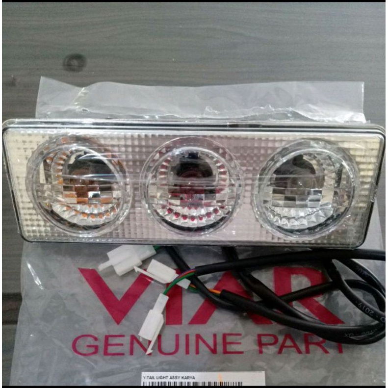 LAMPU BELAKANG VIAR KARYA 150 200 300 KARYA BIT LAMPU SEIN BELAKANG VIAR