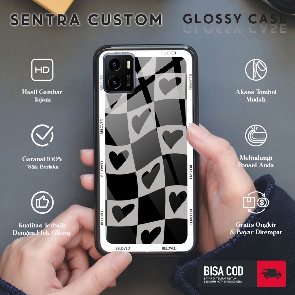 CUSTOM CASE HARDCASE XIAOMI REALME 2 REALME 3 REALME 3 PRO REALME 5 REALME 5i REALME 5 PRO REALME 6 