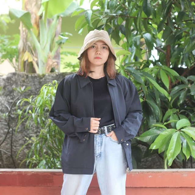 ART  WIN NAVYBLACK JAKET (35)