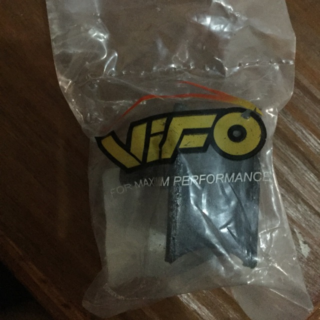 Karet shock / karet mounting shock belakang vespa merk vifo