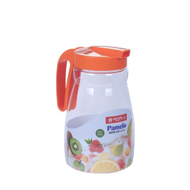 

NEW. TEMPAT AIR / PITCHER LION STAR PAMELO WATER JUG 2-1 LITER TERMURAH