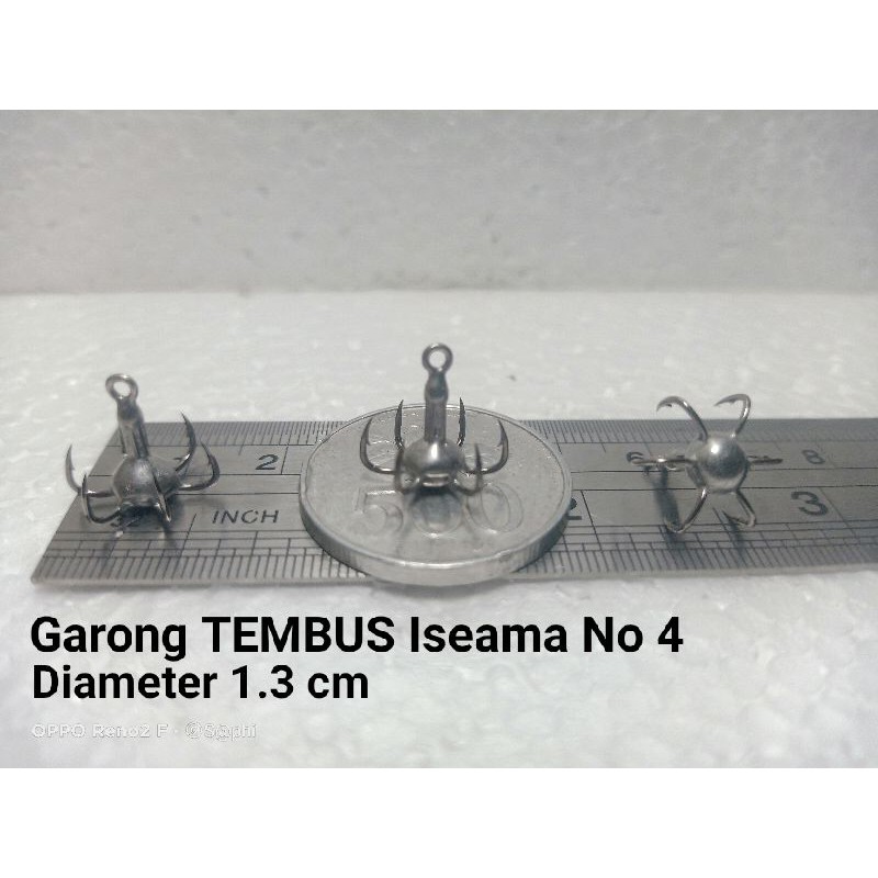 GARONG ISEAMA